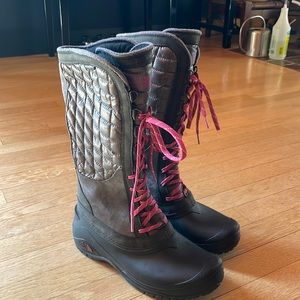 Womens The North Face Winter Boots
